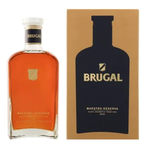 Brugal Maestro Reserva Rom 70 cl. - 41,2%