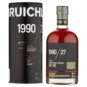Bruichladdich Rare Cask Series 1990 27 års 70 cl. 49,5%