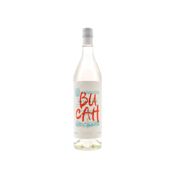 Sambuca Bucah Original 70 cl. 38%