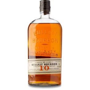 Bulleit Bourbon 10 års Whiskey 70 cl. - 45,6%