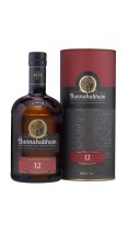 Bunnahabhain Single Malt 12 års - 46,3%