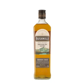 Bushmills Single Malt American Oak Finish Irish Whiskey 70 cl. 40%