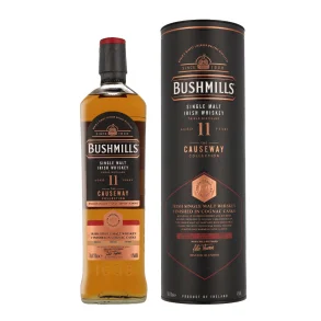 Bushmills Cognac Cask Finish 70 cl. 47%