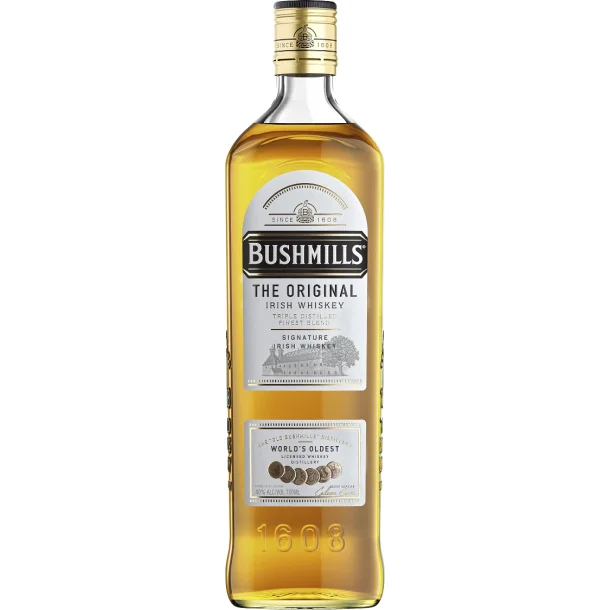 Bushmills The Original Whiskey 70 cl. - 40%