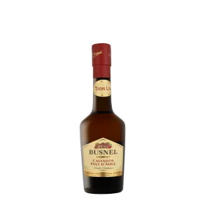 Busnel Calvados Trois Lys 35 cl. 40%