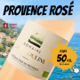 Domaine La Rigouline Provence Rose� 2023 75 cl. 