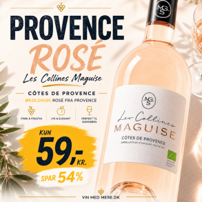 Les Collines Maguise Provence Rose� 2024 13%