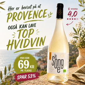 Don Bosco Cotes de Provence Blanc 2024 75 cl. 13,5%