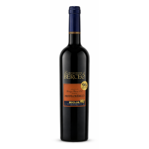 La Dominios Berceo Prefiloxerico Rioja 2015 14%