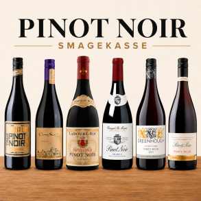 PINOT NOIR SMAGEKASSE 6 FL. 