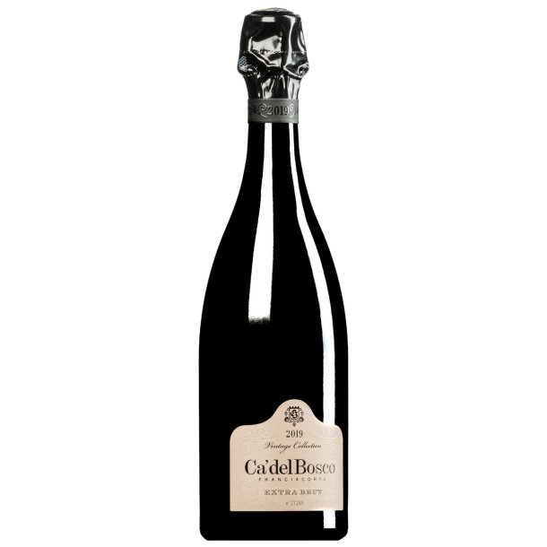 Ca´Del Bosco Extra Brut Vintage 2019 75 cl. 12,5%
