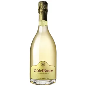 CaDel Bosco Cuvee Prestige 46 Edizione 75 cl. 12,5%