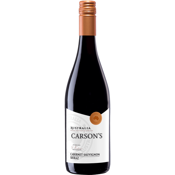 Carson´s Cabernet - Shiraz 2023 