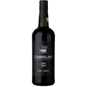 Cabrilho LBV 2020 Vintage Portvin 75 cl.  20%
