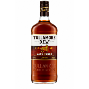 Tullamore D.E.W. Cafe Honey 70 cl. 35%