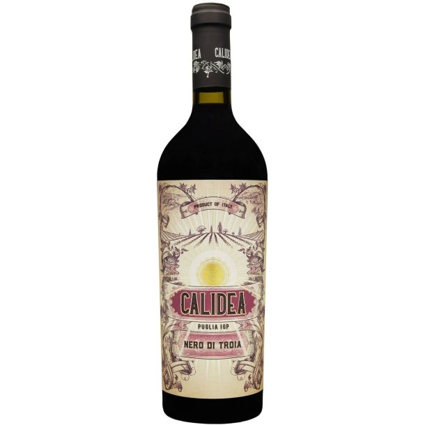 Calidea Nero Di Troia Puglia 2021 13,5%