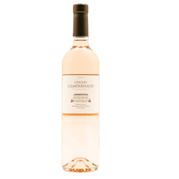 Chateau Camparnaud Prestige Provence Rose´ 2022 12,5%