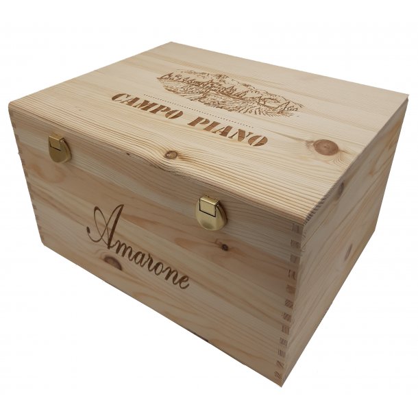 Amarone della Valpolicella Riserva 17% Campo Piano