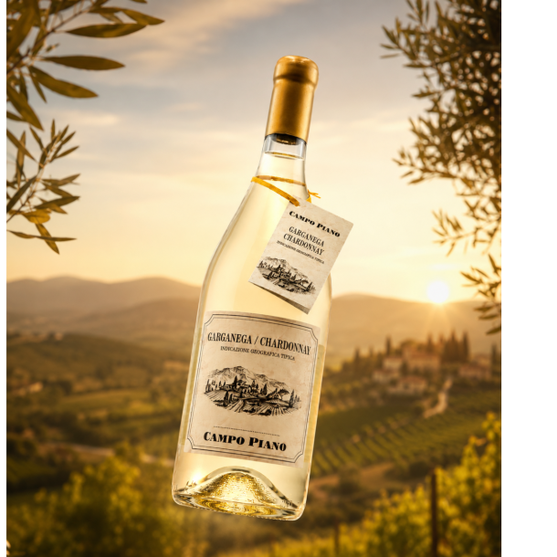 Campo Piano Veronese 2025 75 cl. 13,5%