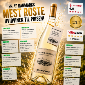 Campo Piano Veronese 2025 75 cl. 13,5%