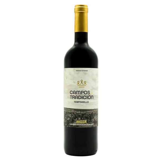 Campos de Tradicion Rioja 2018 13,5%