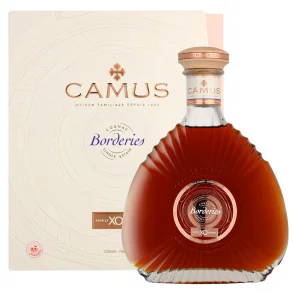 Camus Borderies X.O. Cognac 70 cL. 40%