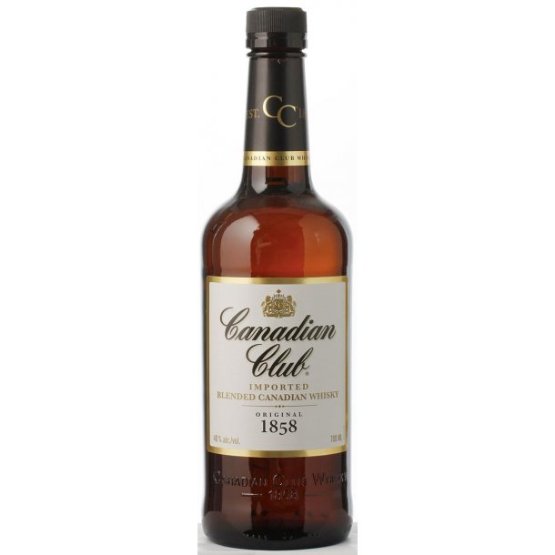 Canadian Club Whisky 70 cl. - 40%