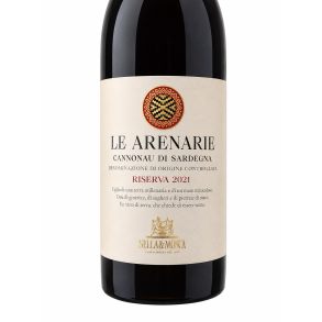 Sella&Mosca Le Arenarie Cannonau di Sardegna Riserva 2021 14%