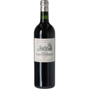 Chateau Cantemerle 5. Cru Haut-Medoc 2021