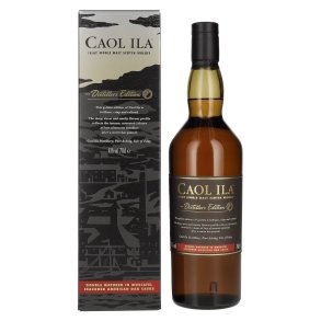 Caol Ila Double Matured Distillers Edition 70 cl. 43%