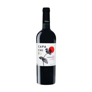Capachito Reserva Carmenere Colchagua 2022 14%