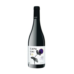 Capachito Reserve Syrah Colchagua 2022 14%