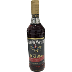 Captain Morgan Dark Spiced 70 cl. - 40%