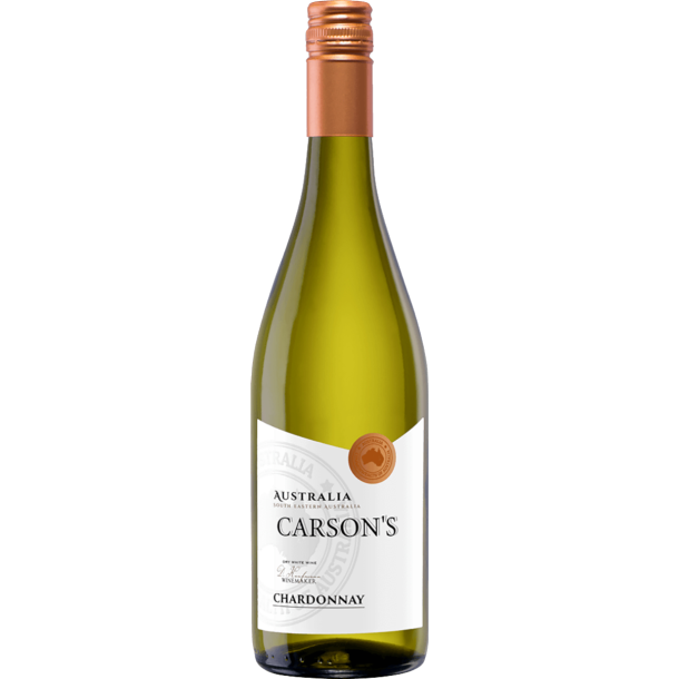 Carson´ s Chardonnay 2023 75 cl. 