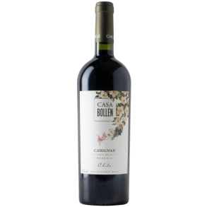 Casa Bollen Reserva Carignan Valle del Maule 2022 14%