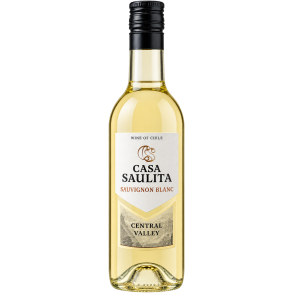 Casa Saulita Sauvignon Blanc 18,7 cl.