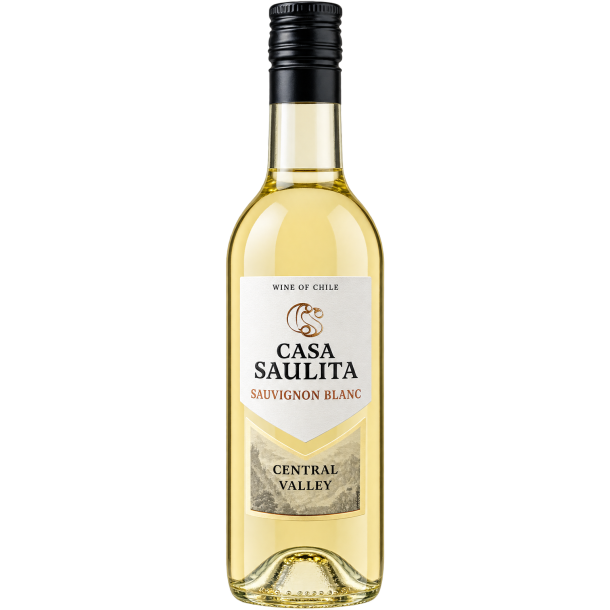 Casa Saulita Sauvignon Blanc 18,7 cl.
