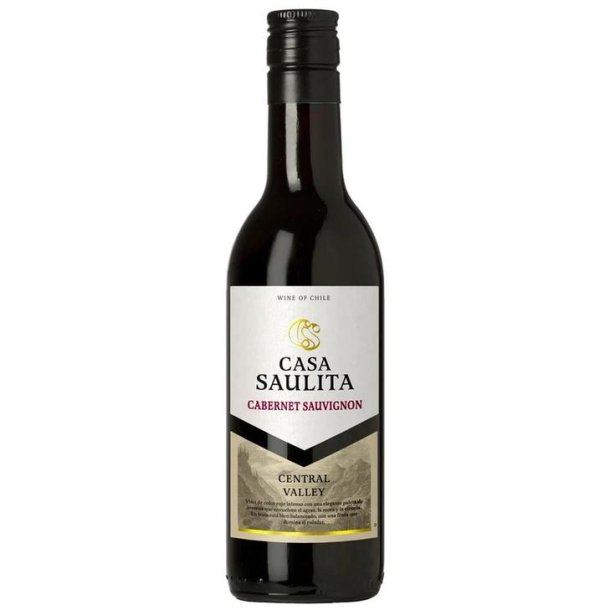 Casa Saulita Cabernet Sauvignon 18,7 cl.
