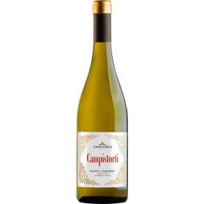 Casalforte Campistorti Bianco Veronese 2024 75 cl. 13,5%
