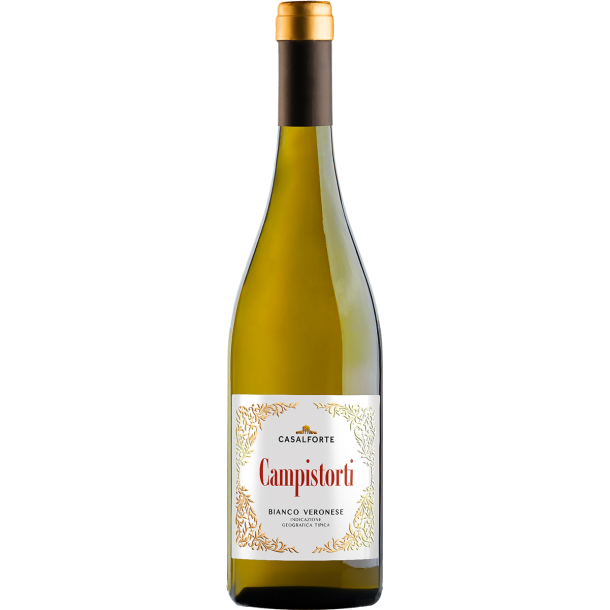 Casalforte Campistorti Bianco Veronese 2024 75 cl. 13,5%