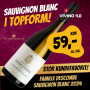 Famille Descombe Sauvignon Blanc 2024