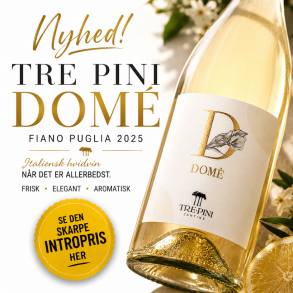 Tre Pini Dom� Fiano Puglia 2025 12%