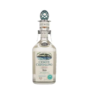 Cenote Cristalino Tequila 40% 70 cl.