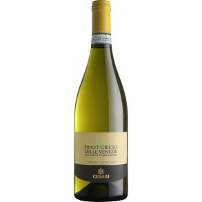 Cesari Delle Venezie Pinot Grigio DOC 2023 75 cl. - 12,5% 