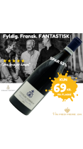 Chateau Cesseras Minervois Cuvee Olric 2022 14,5%