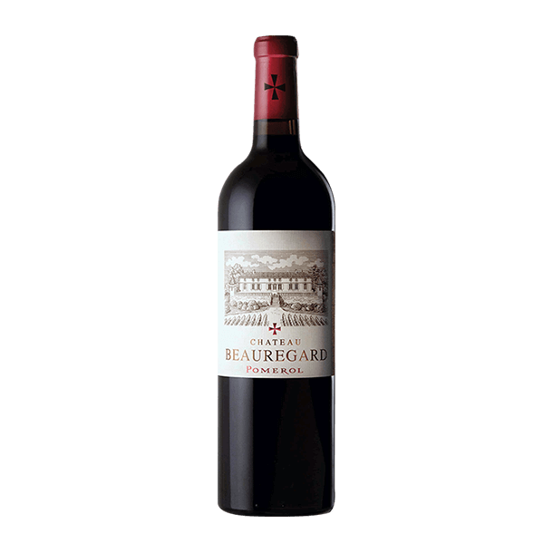 Chateau Beauregard Pomerol 2021 75 cl. 13%