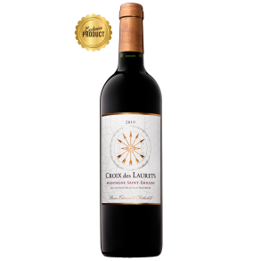Baron Edmond de Rothschild Croix des Laurets 2019 Montagne Saint-Émilion
