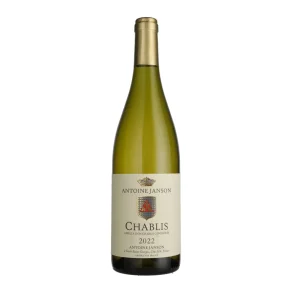 Chablis Antoine Janson 2022 75 cl. 