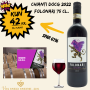 Chianti DOCG 2022 Folonari 75 cl.  