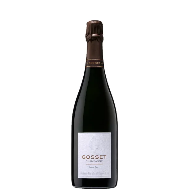 Champagne Gosset Extra Brut 75 cl. 